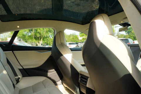 2017 Tesla Model S