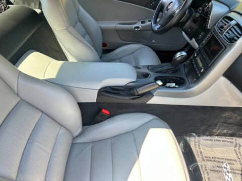 2007 Chevrolet Corvette