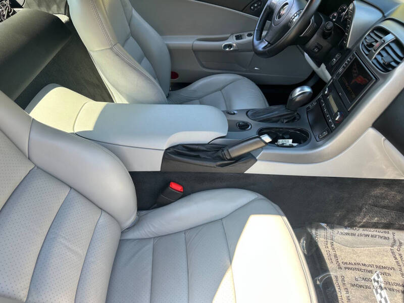 2007 Chevrolet Corvette