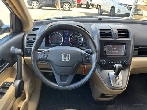 2011 Honda CR-V SE