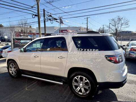 2014 GMC Acadia SLT-1