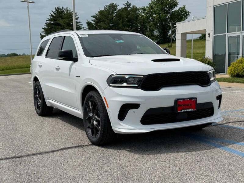 2026 Dodge Durango
