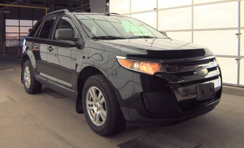 2011 Ford Edge SE