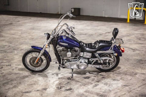 2007 Harley-Davidson Dyna Super Glide Custom