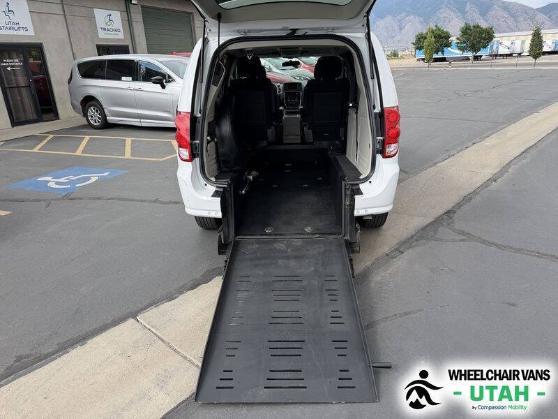 2016 Dodge Grand Caravan SXT