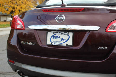 2014 Nissan Murano CrossCabriolet