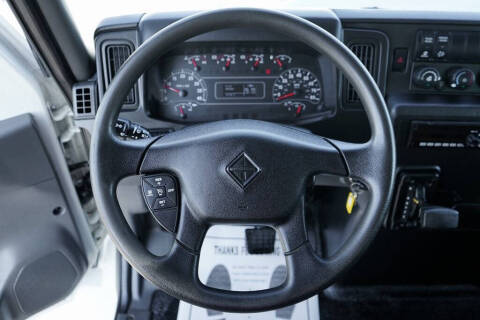 2020 International MV607