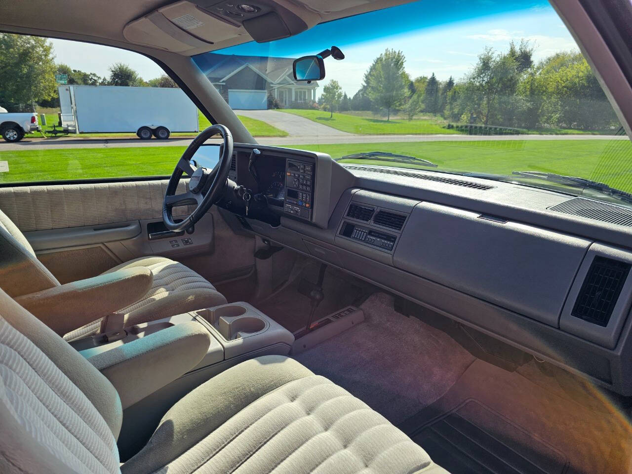 1994 Chevrolet Blazer 125