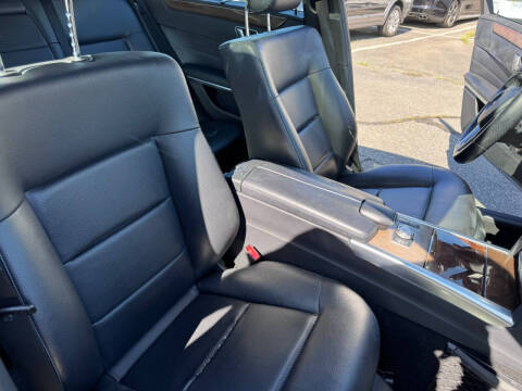 2014 Mercedes-Benz E-Class E 350 Sport 4MATIC