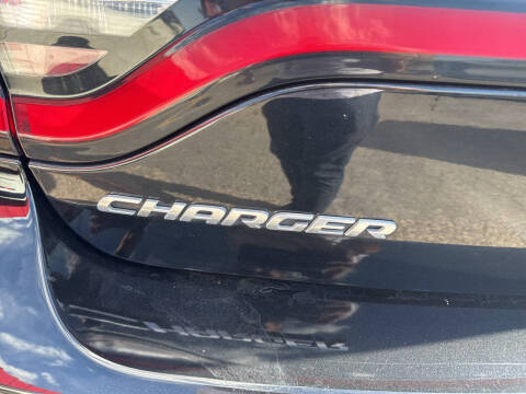 2021 Dodge Charger SXT