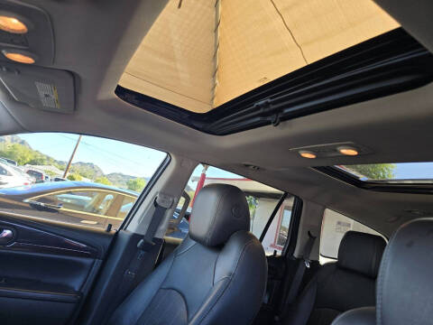 2017 Buick Enclave Leather