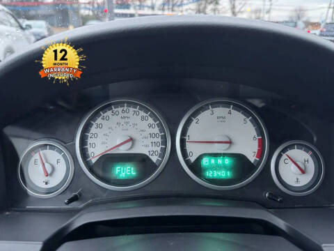 2010 Dodge Grand Caravan SXT