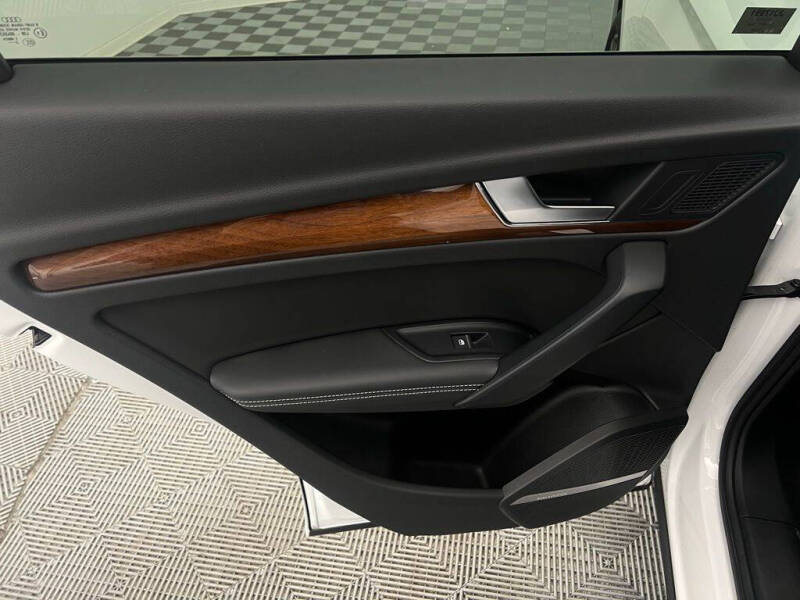 2023 Audi Q5 quattro S line Prem Plus 45 TFSI