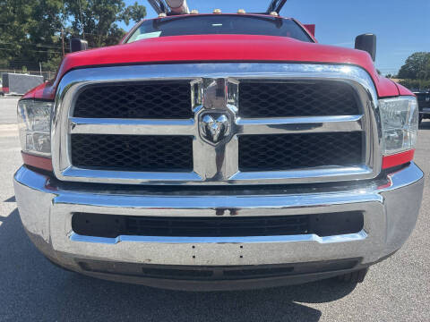 2016 RAM 3500 SLT