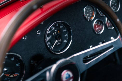 1966 Shelby Cobra
