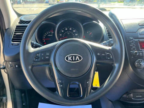 2010 Kia Soul !