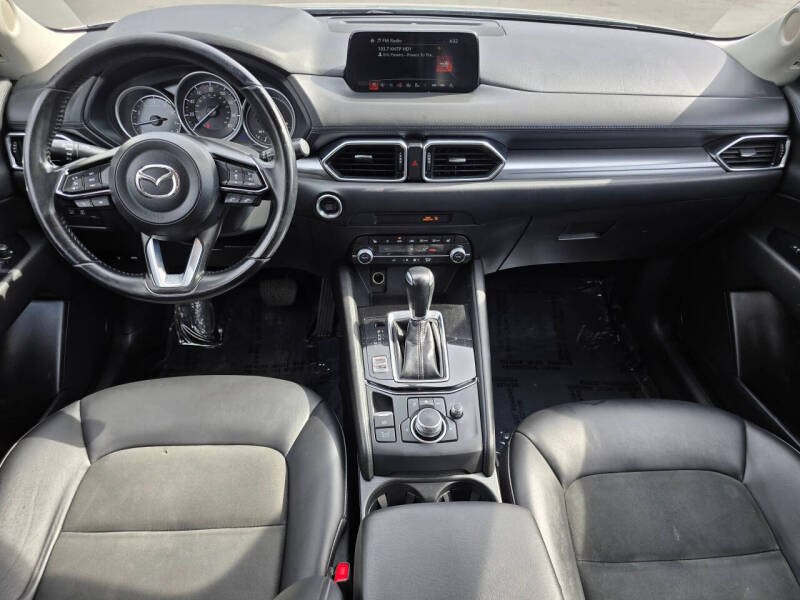 2020 Mazda CX-5 Touring