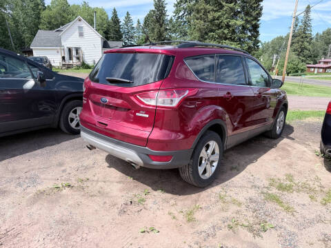 2015 Ford Escape SE