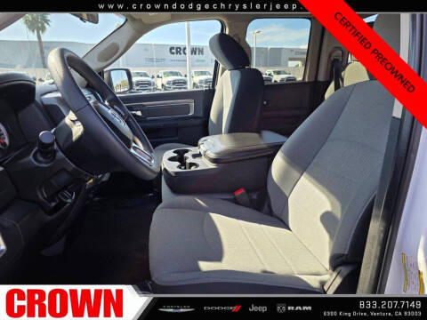 2024 RAM 1500 Classic SLT