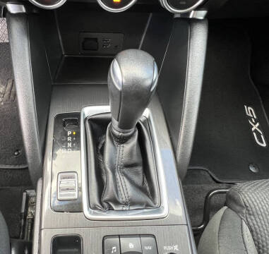 2016 Mazda CX-5 Touring