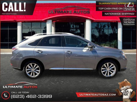 2013 Lexus RX 350