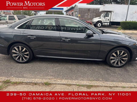 2023 Audi A4 quattro Premium 40 TFSI