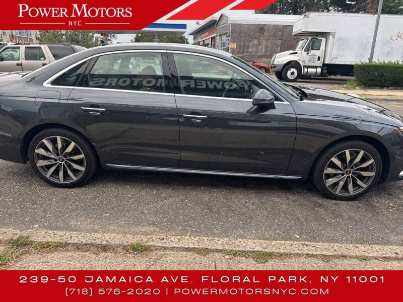 2023 Audi A4 quattro Premium 40 TFSI