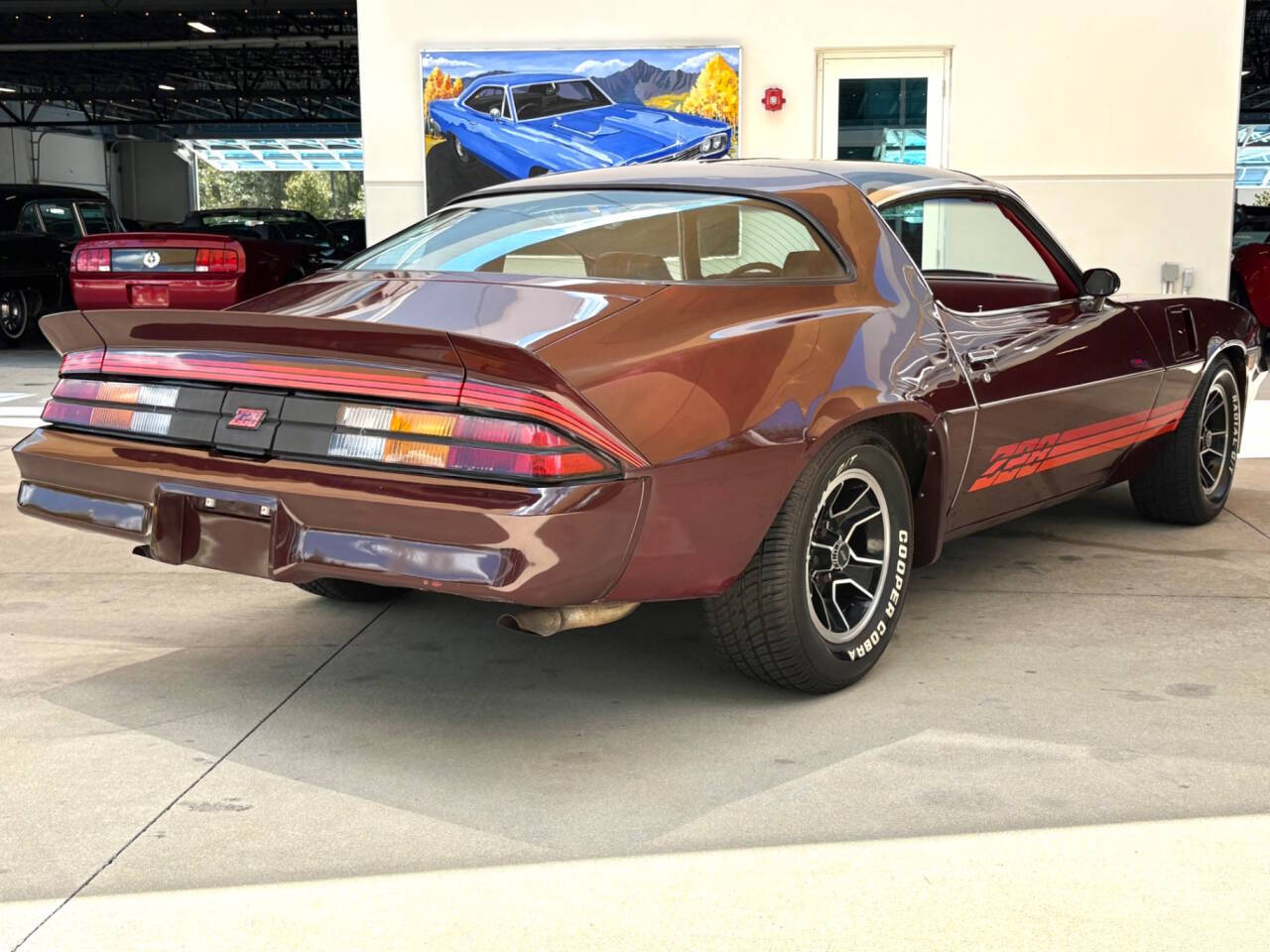 1980 Chevrolet Camaro 5