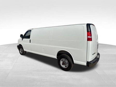 2025 GMC Savana 2500