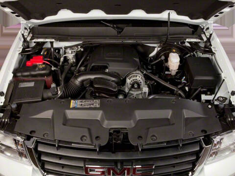 2012 GMC Sierra 1500 SLE