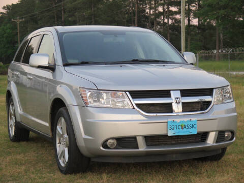 2009 Dodge Journey SXT