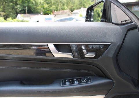 2014 Mercedes-Benz E-Class E 350 4MATIC