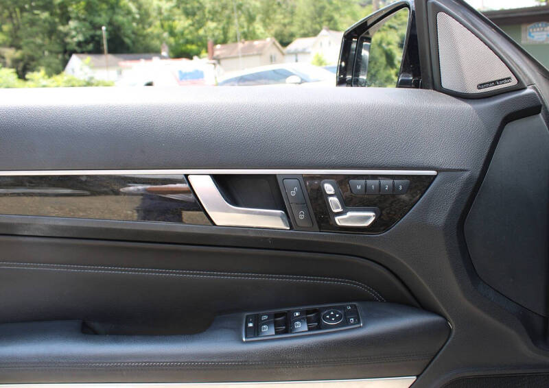2014 Mercedes-Benz E-Class E 350 4MATIC