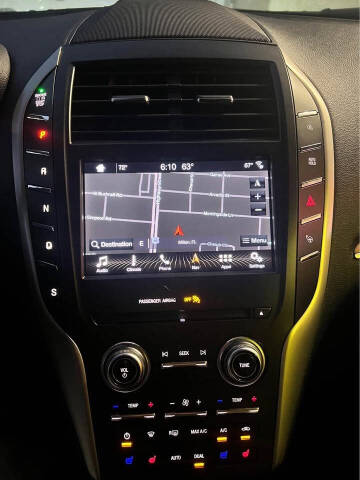 2019 Lincoln MKC Reserve