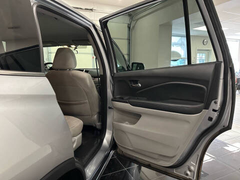 2017 Honda Pilot EX