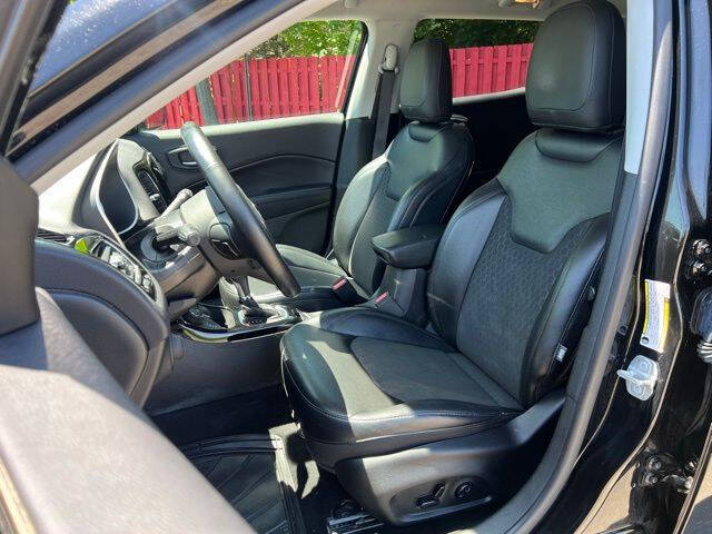 2018 Jeep Compass Altitude