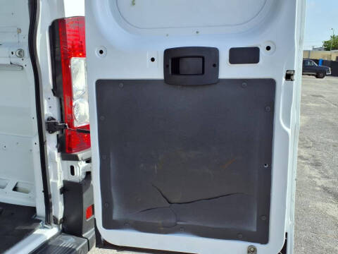 2021 RAM ProMaster 3500 159 WB