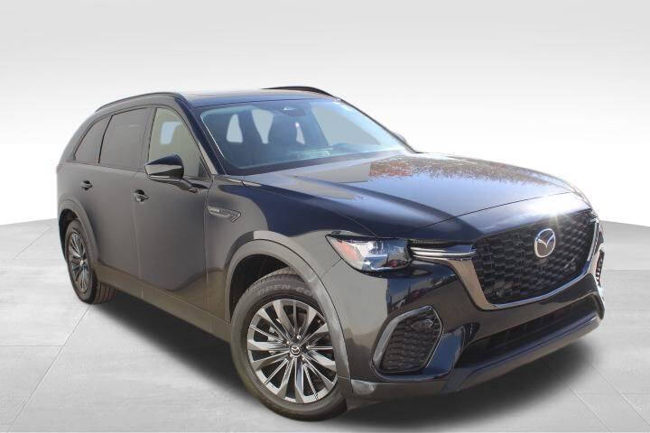 2025 Mazda CX-70 3.3 Turbo Preferred