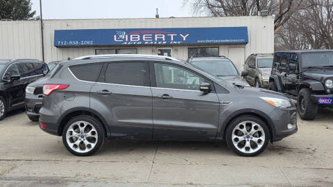 2015 Ford Escape Titanium