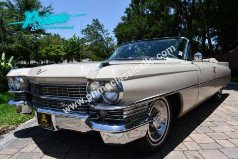 1963 Cadillac Series 62