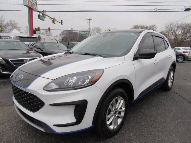 2022 Ford Escape SE