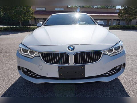 2017 BMW 4 Series 430i xDrive Gran Coupe