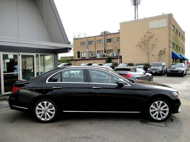 2019 Mercedes-Benz E-Class E 450 4MATIC