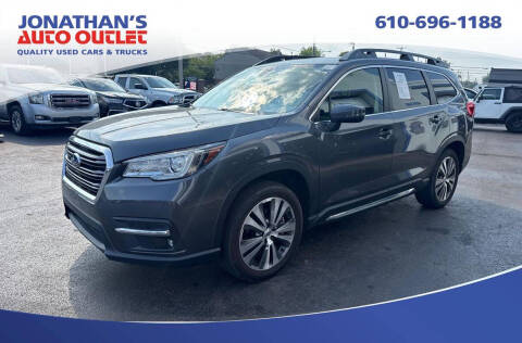 2022 Subaru Ascent Limited 7-Passenger Photo