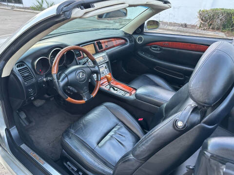 2002 Lexus SC 430