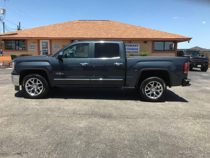 2017 GMC Sierra 1500 SLT