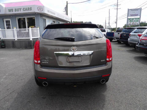 2014 Cadillac SRX Luxury Collection