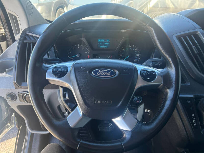 2017 Ford Transit 150