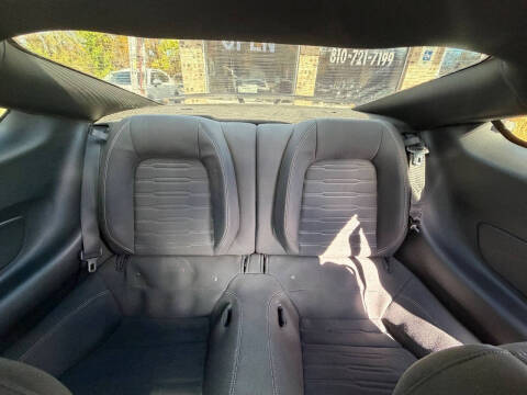 2016 Ford Mustang GT