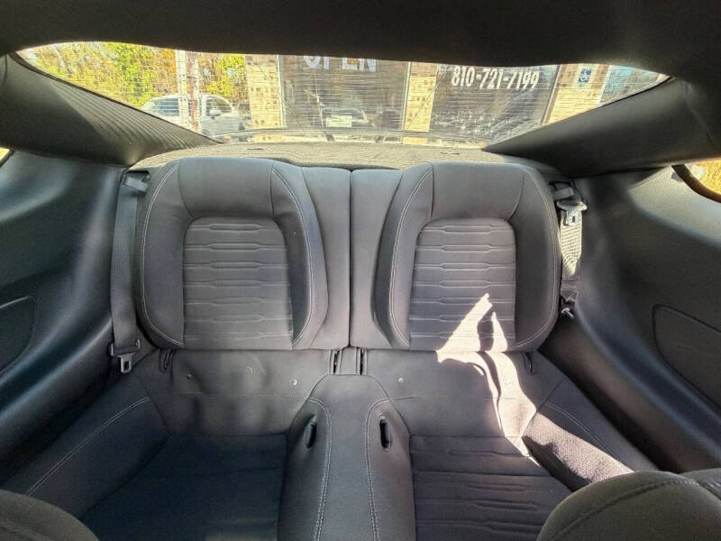 2016 Ford Mustang GT